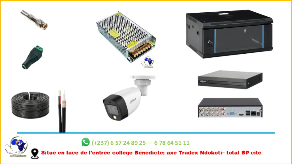 VIDEO SURVEILLANCE